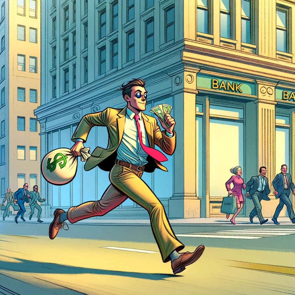 How I Maximize Interest on my Short Term Cash, Without Chasing Rates Across&nbsp;Banks