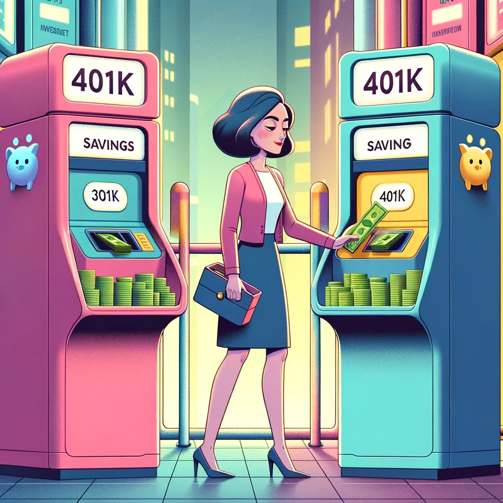 How to Make and Save Money when Changing&nbsp;Employers