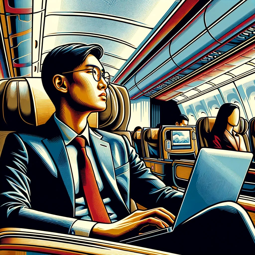 The Profitable Intersection of Work and Personal&nbsp;Travel